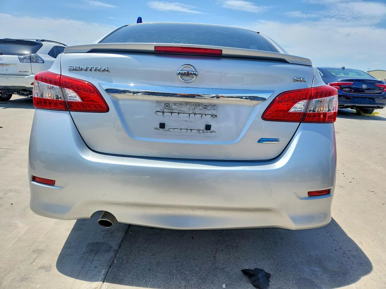 2014 NISSAN SENTRA