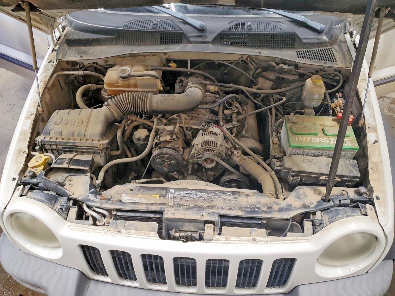2004 JEEP Liberty