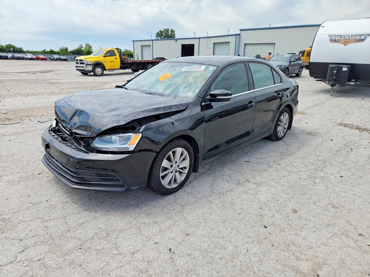 2016 VOLKSWAGEN JETTA