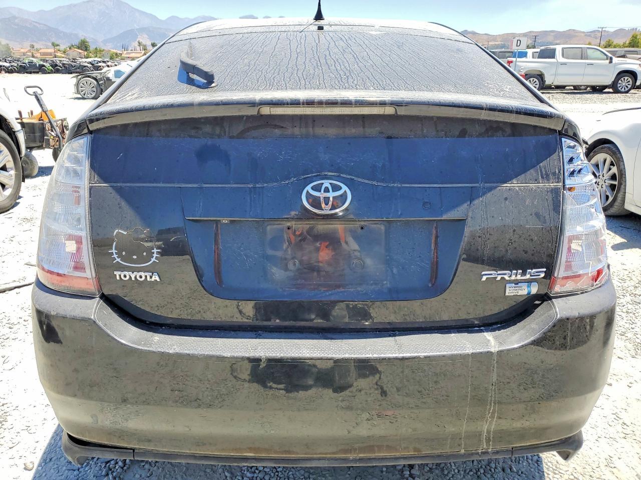 2007 TOYOTA PRIUS