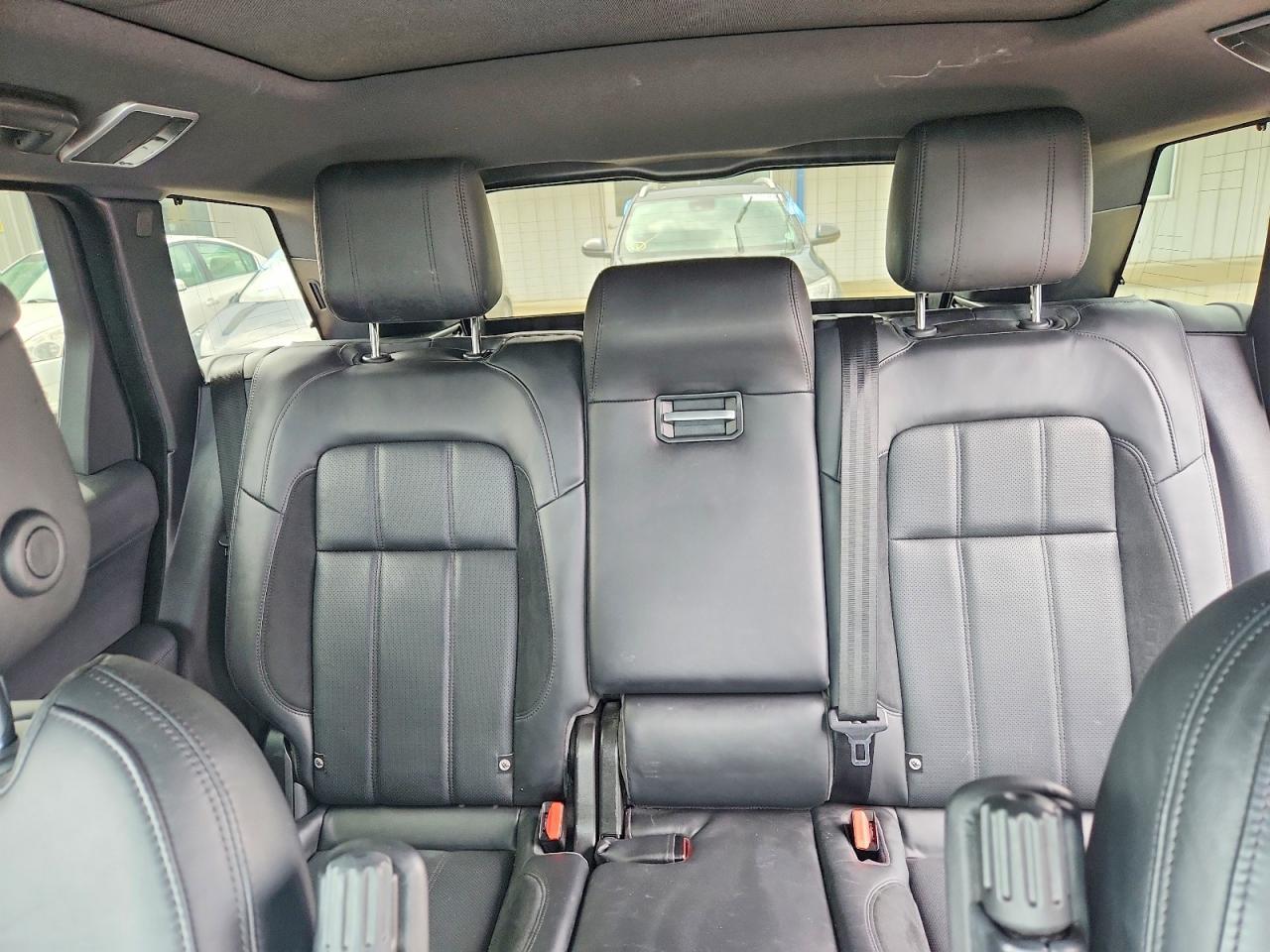 2019 LAND ROVER Range Rover Sport