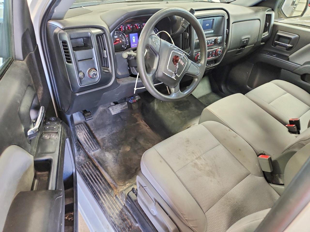 2016 GMC Sierra