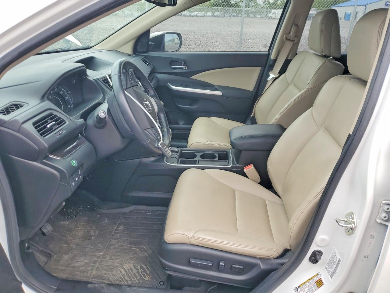 2015 HONDA CR-V