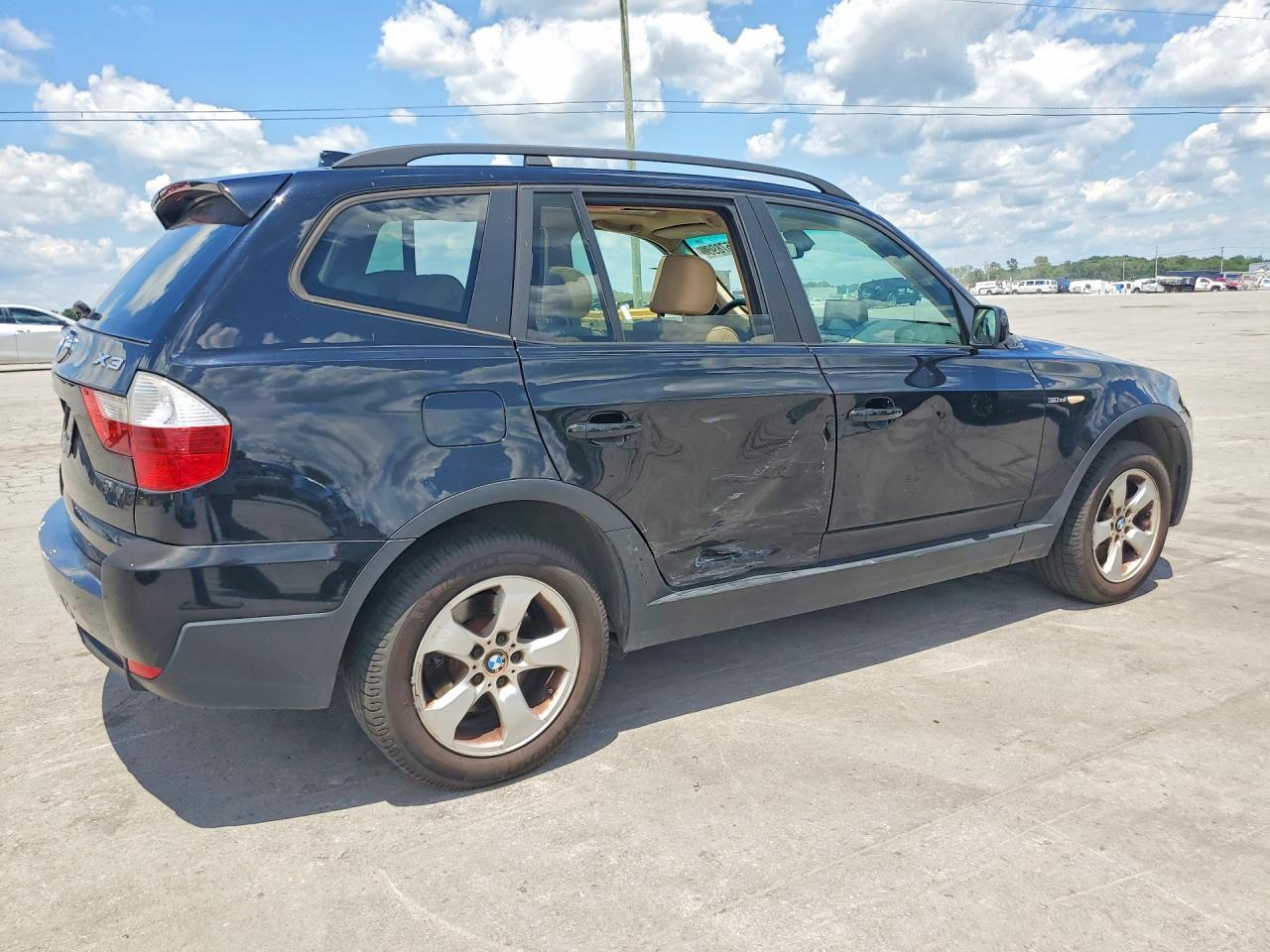 2007 BMW X3