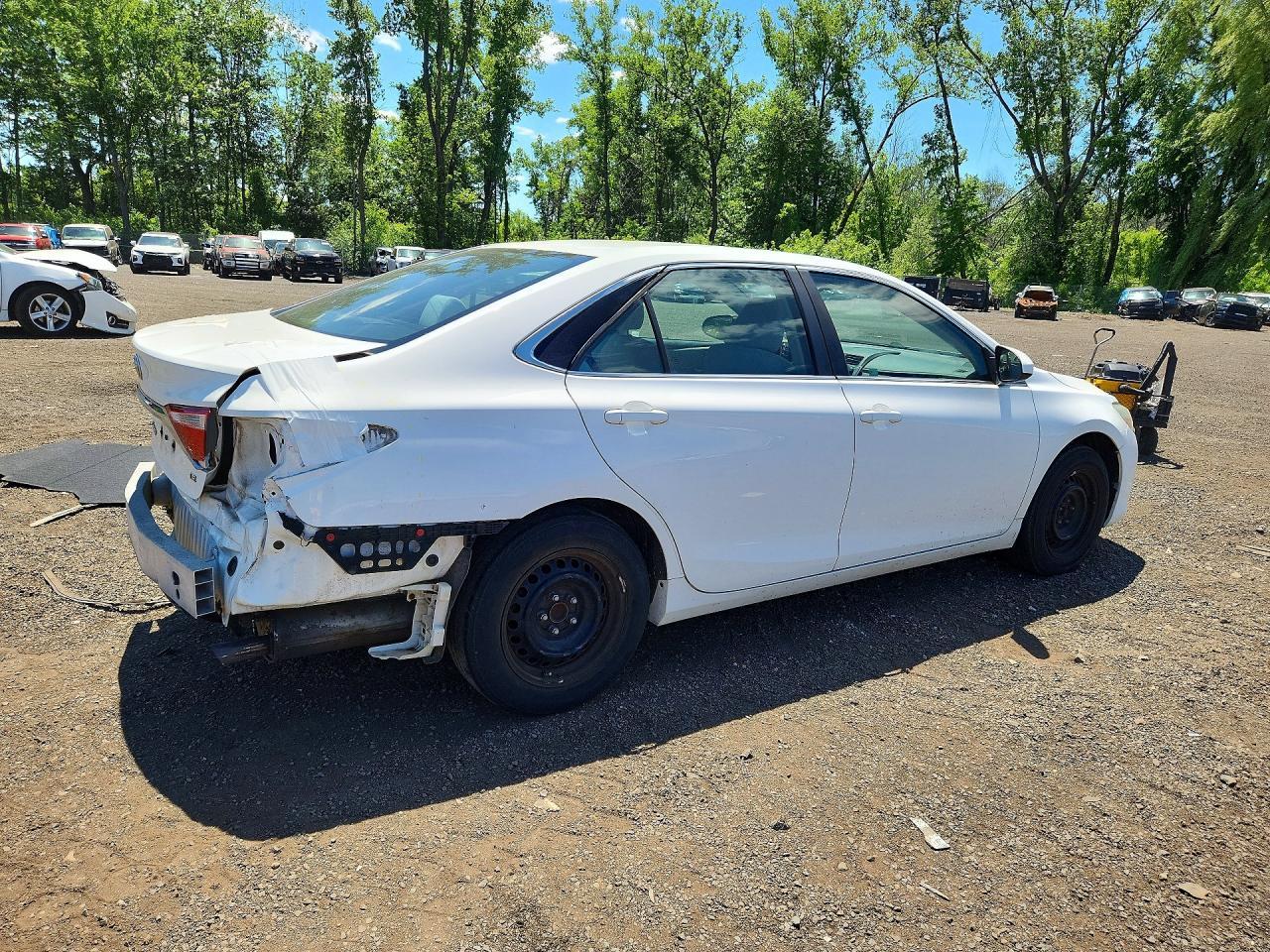 2017 TOYOTA CAMRY