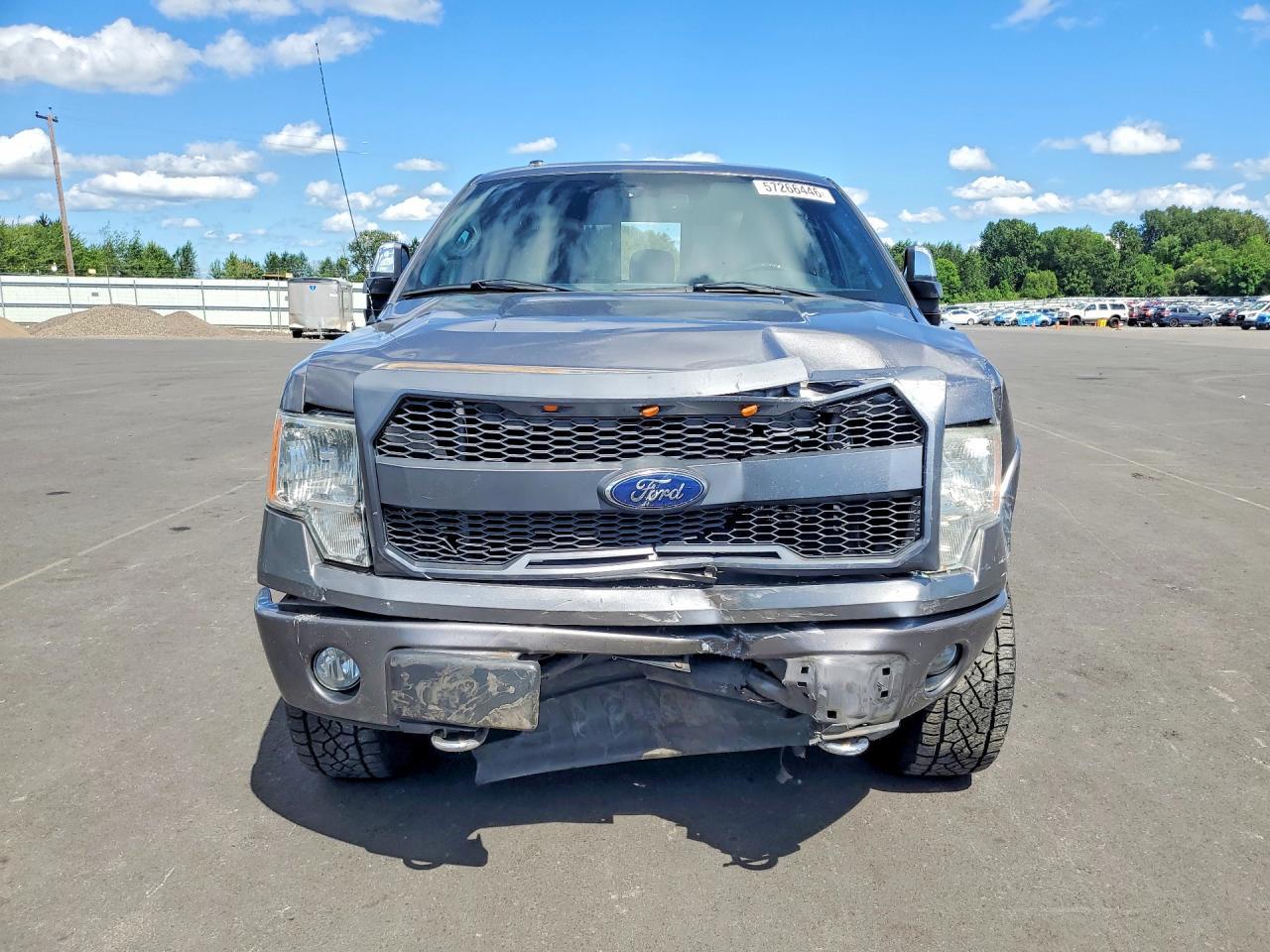 2012 FORD F-150 Lightning