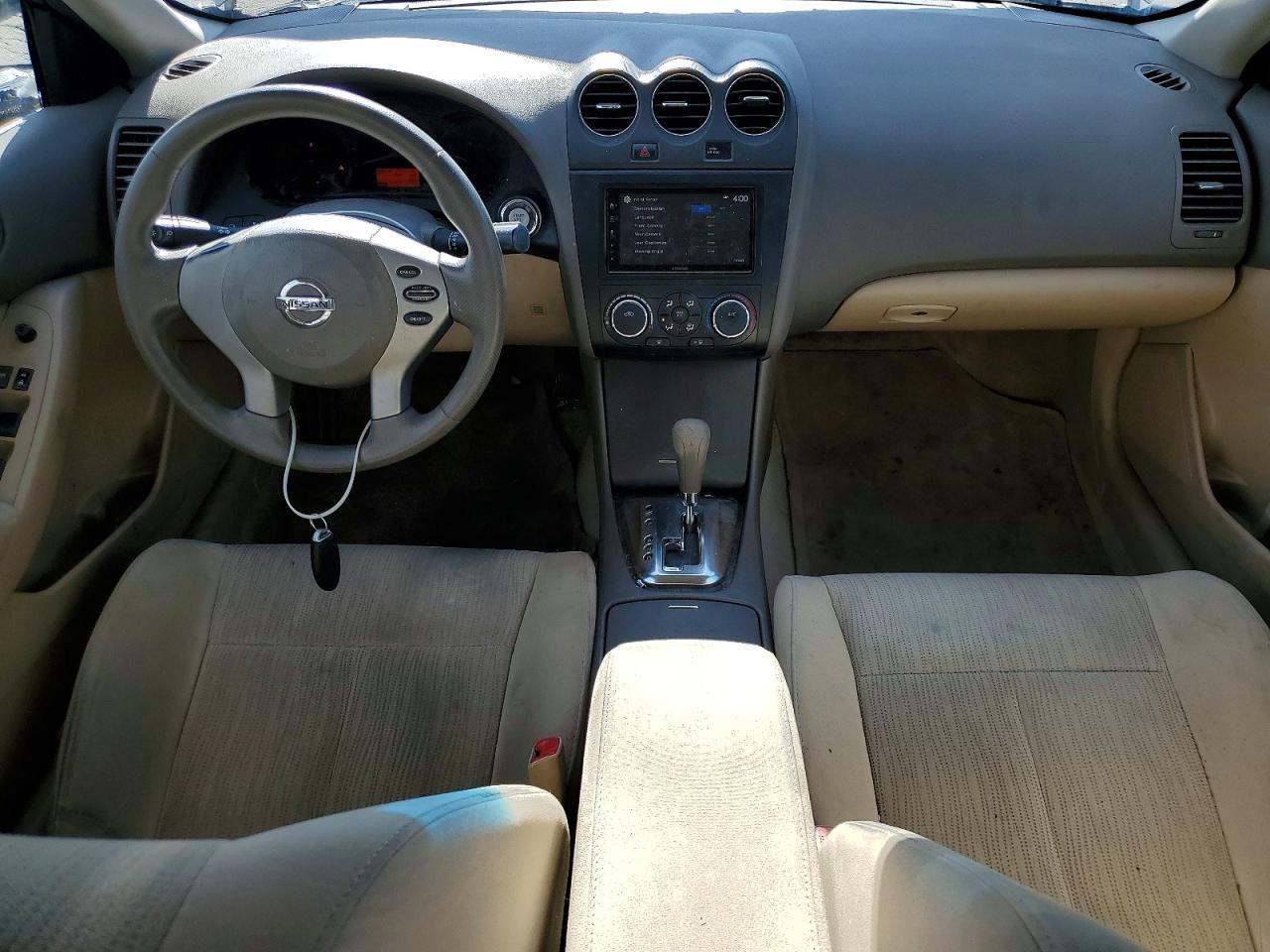 2012 NISSAN ALTIMA