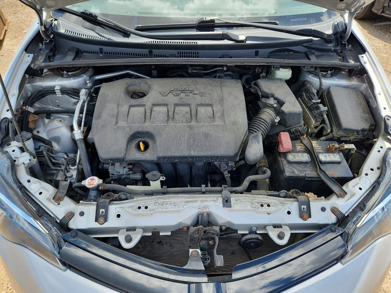 2018 TOYOTA COROLLA