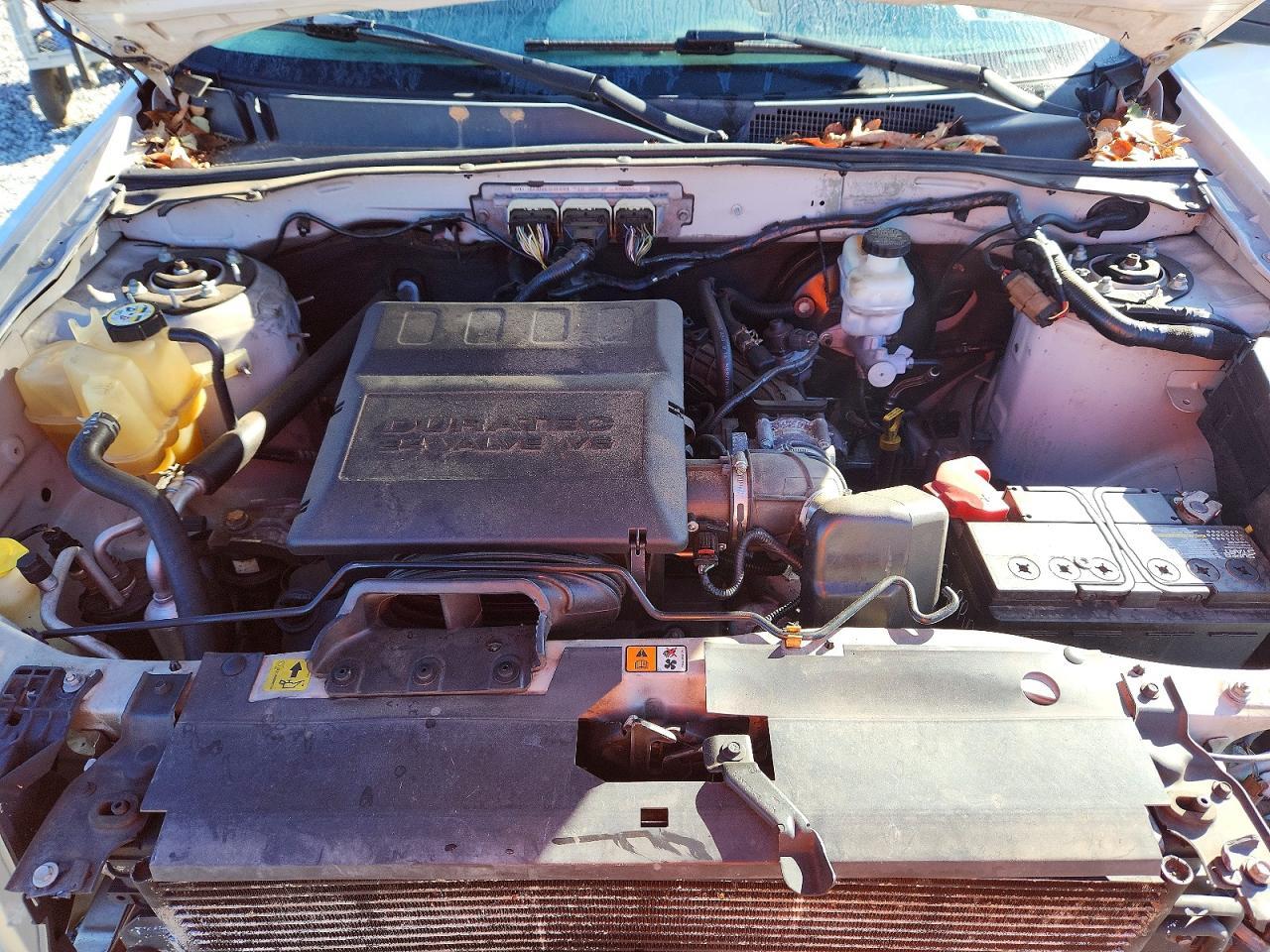 2009 FORD ESCAPE
