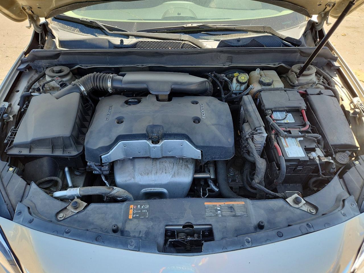2015 CHEVROLET MALIBU