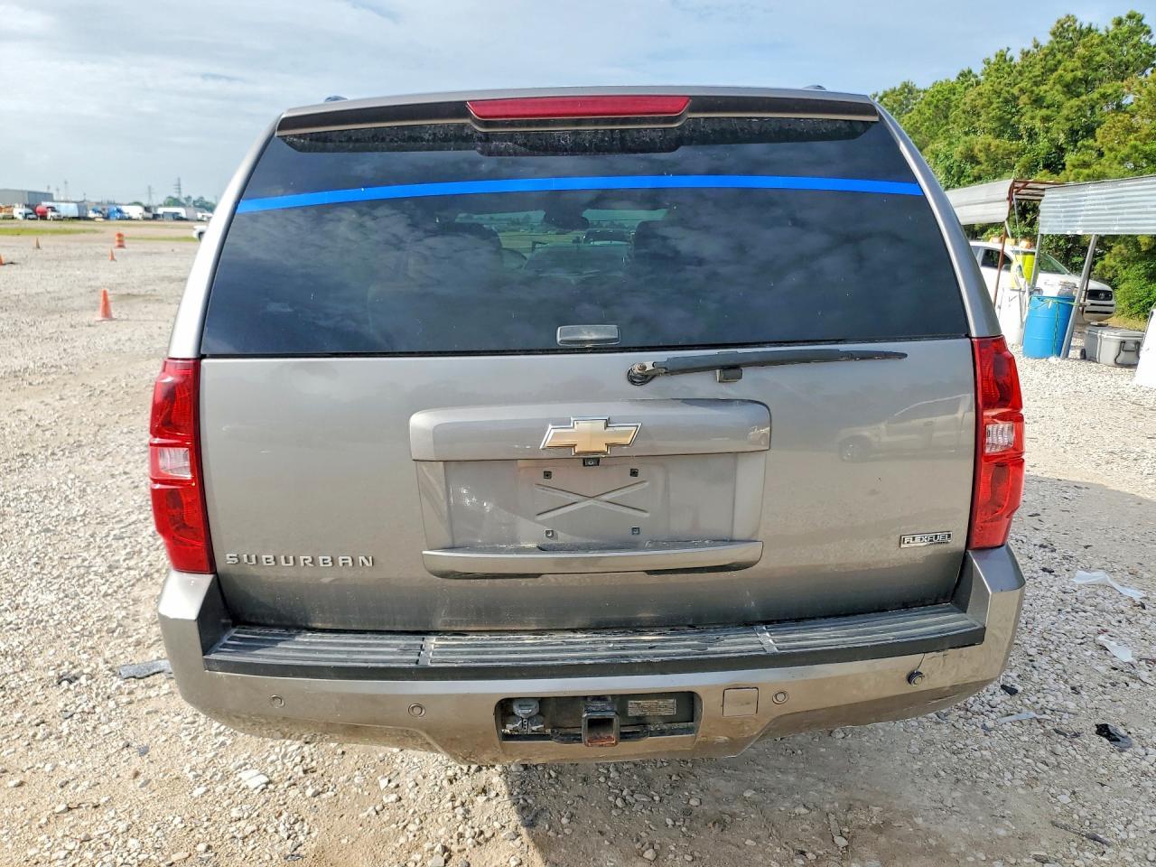 2008 CHEVROLET Suburban