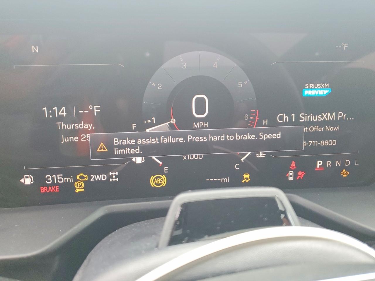 2024 GMC ACADIA
