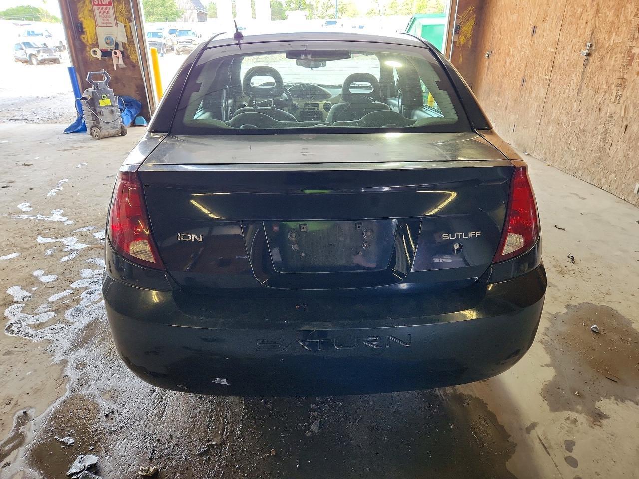 2006 SATURN Ion