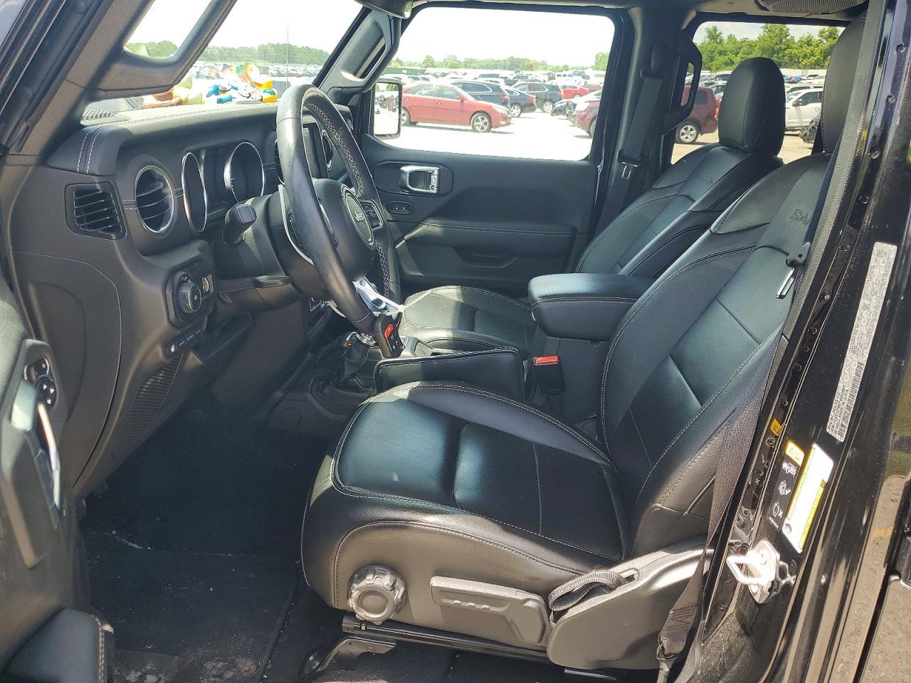 2023 JEEP WRANGLER