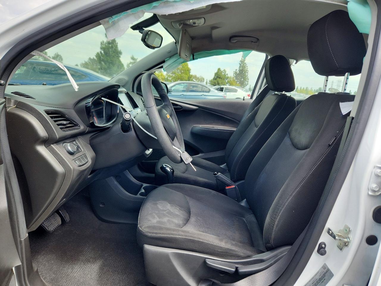2017 CHEVROLET Spark