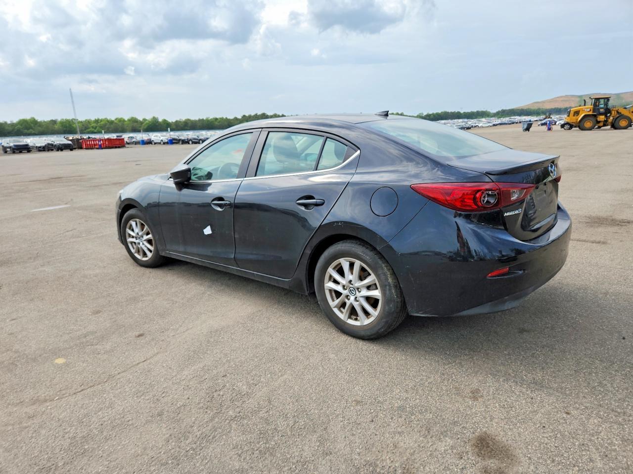 2015 MAZDA 3