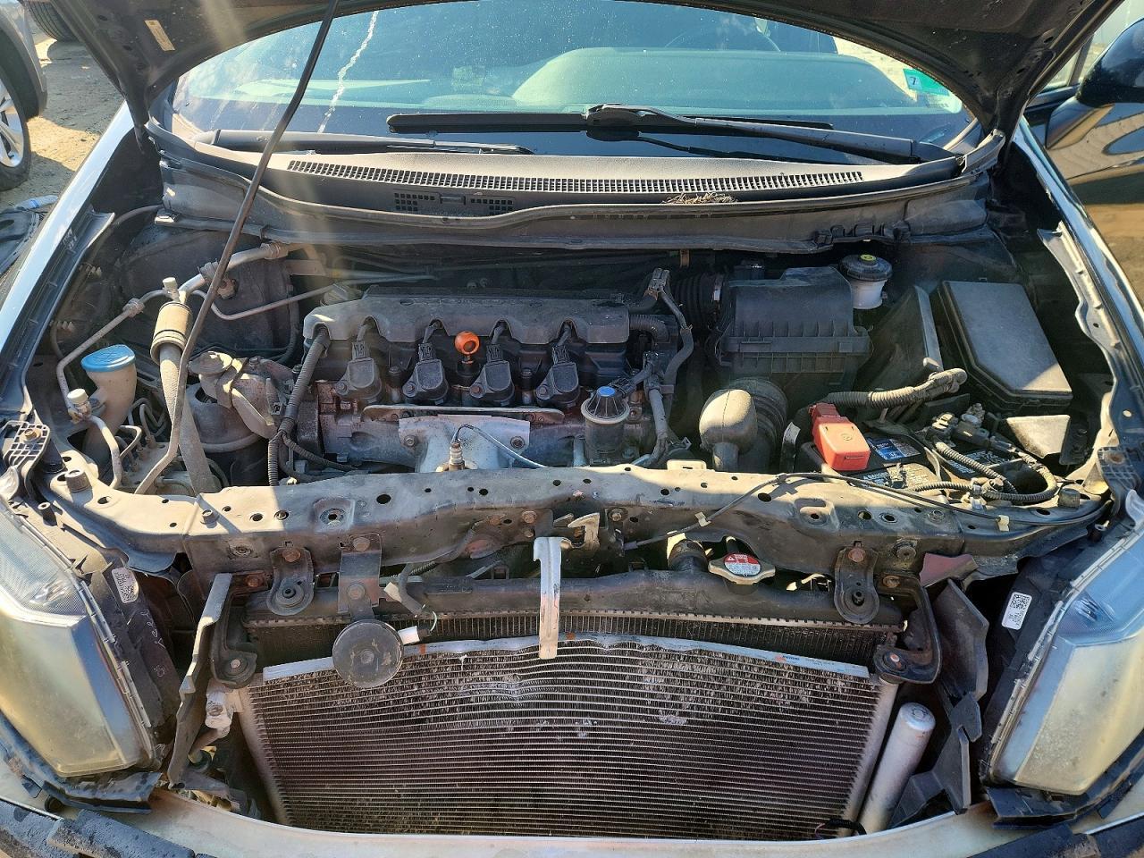 2013 HONDA CIVIC