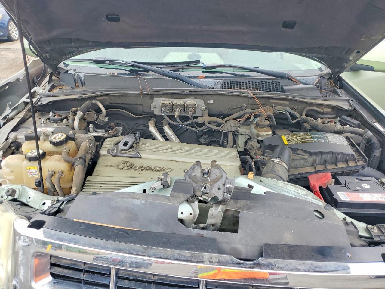 2008 FORD ESCAPE