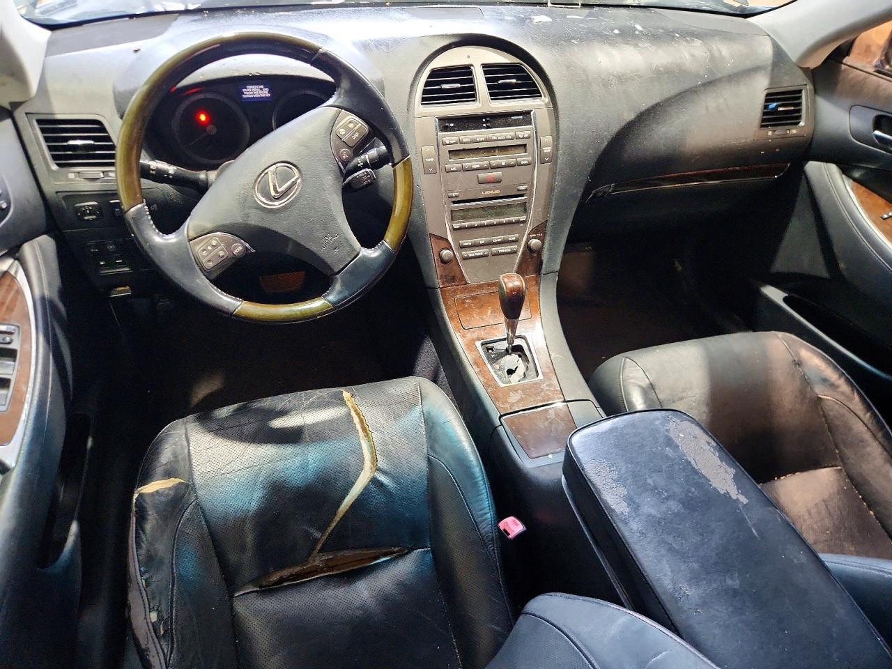 2011 LEXUS ES 350