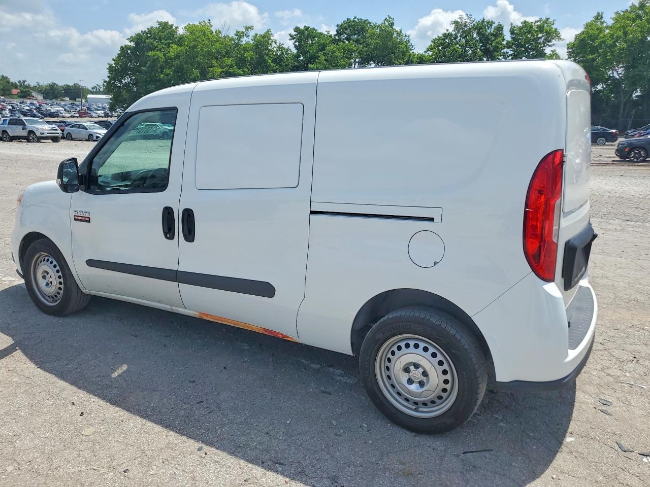 2022 RAM ProMaster City