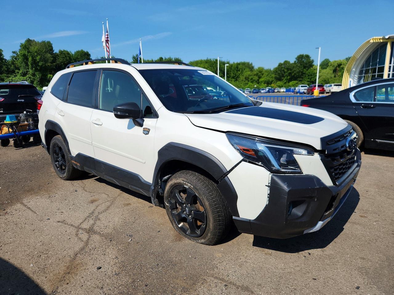 2023 SUBARU FORESTER