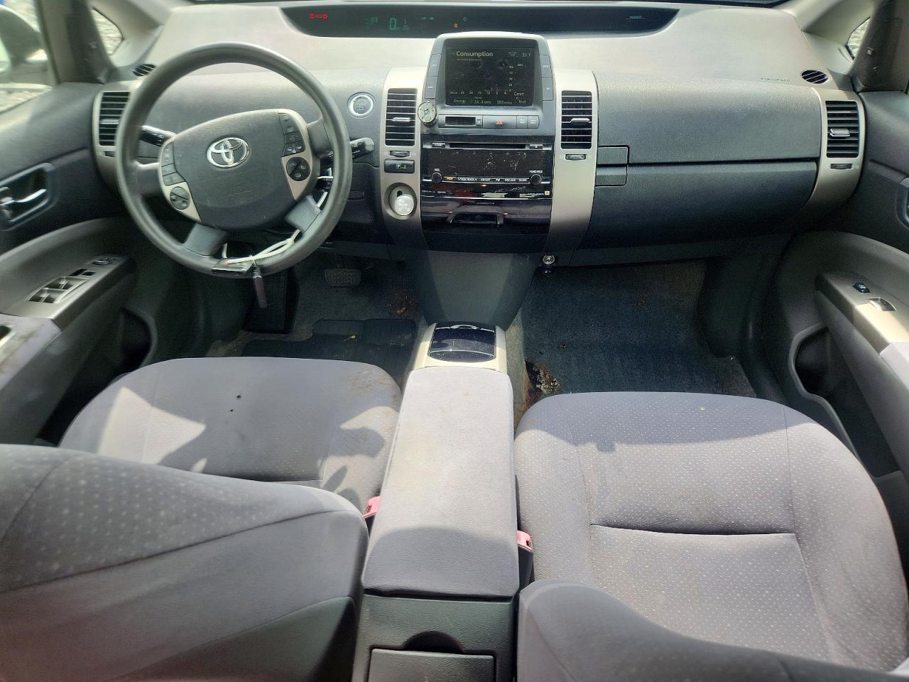 2007 TOYOTA PRIUS