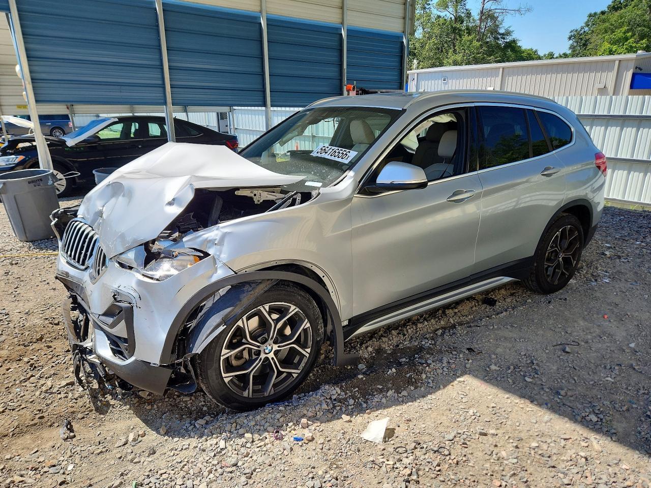 2020 BMW X1