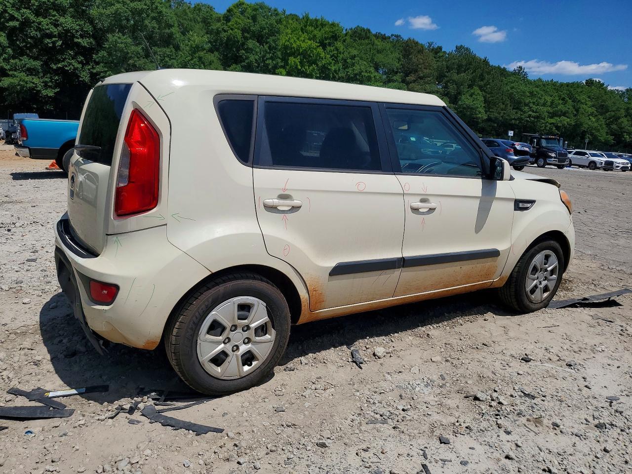 2013 KIA SOUL