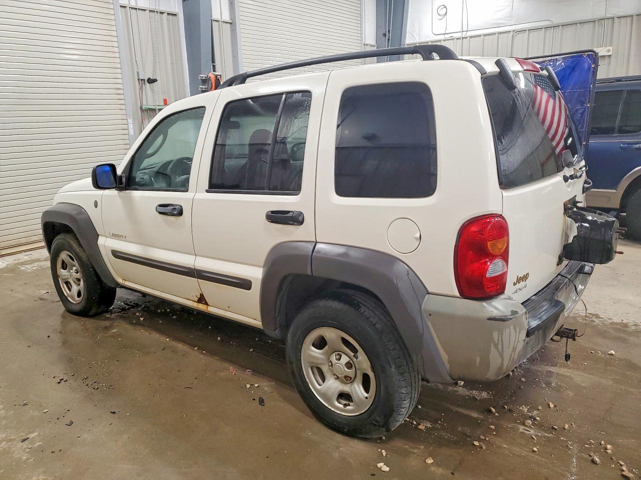 2004 JEEP Liberty