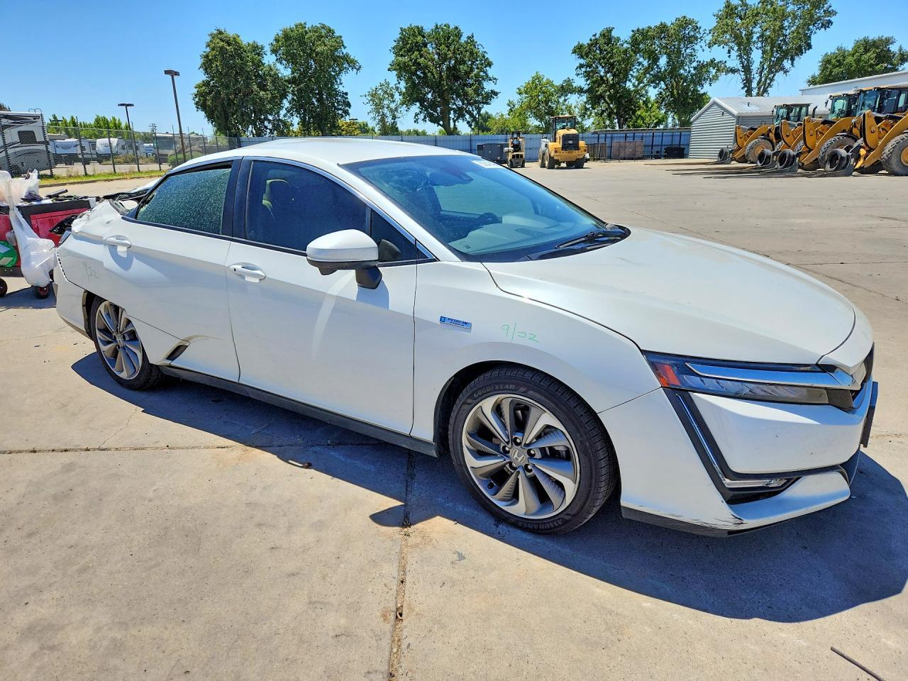 2021 HONDA Clarity