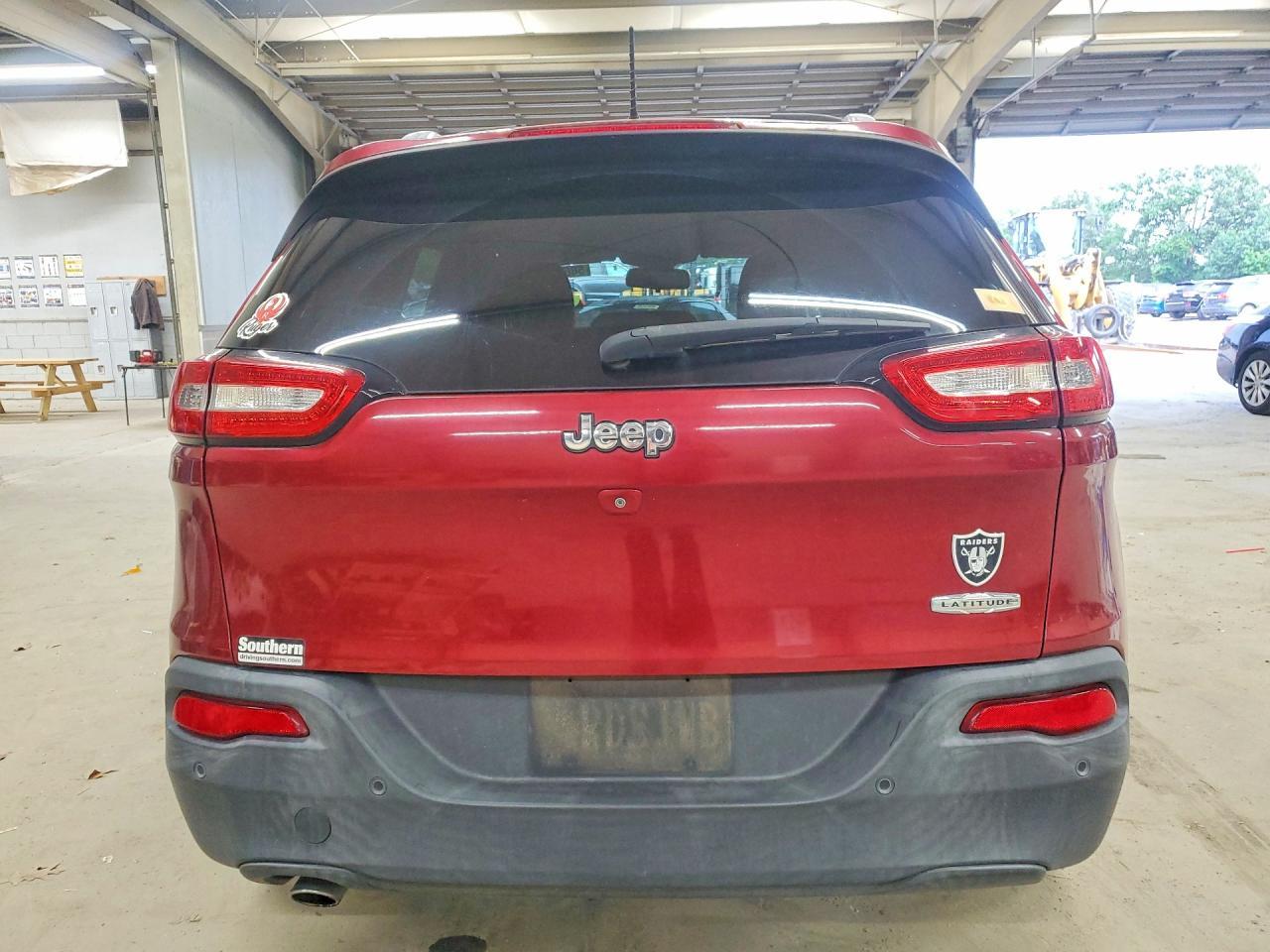 2015 JEEP CHEROKEE