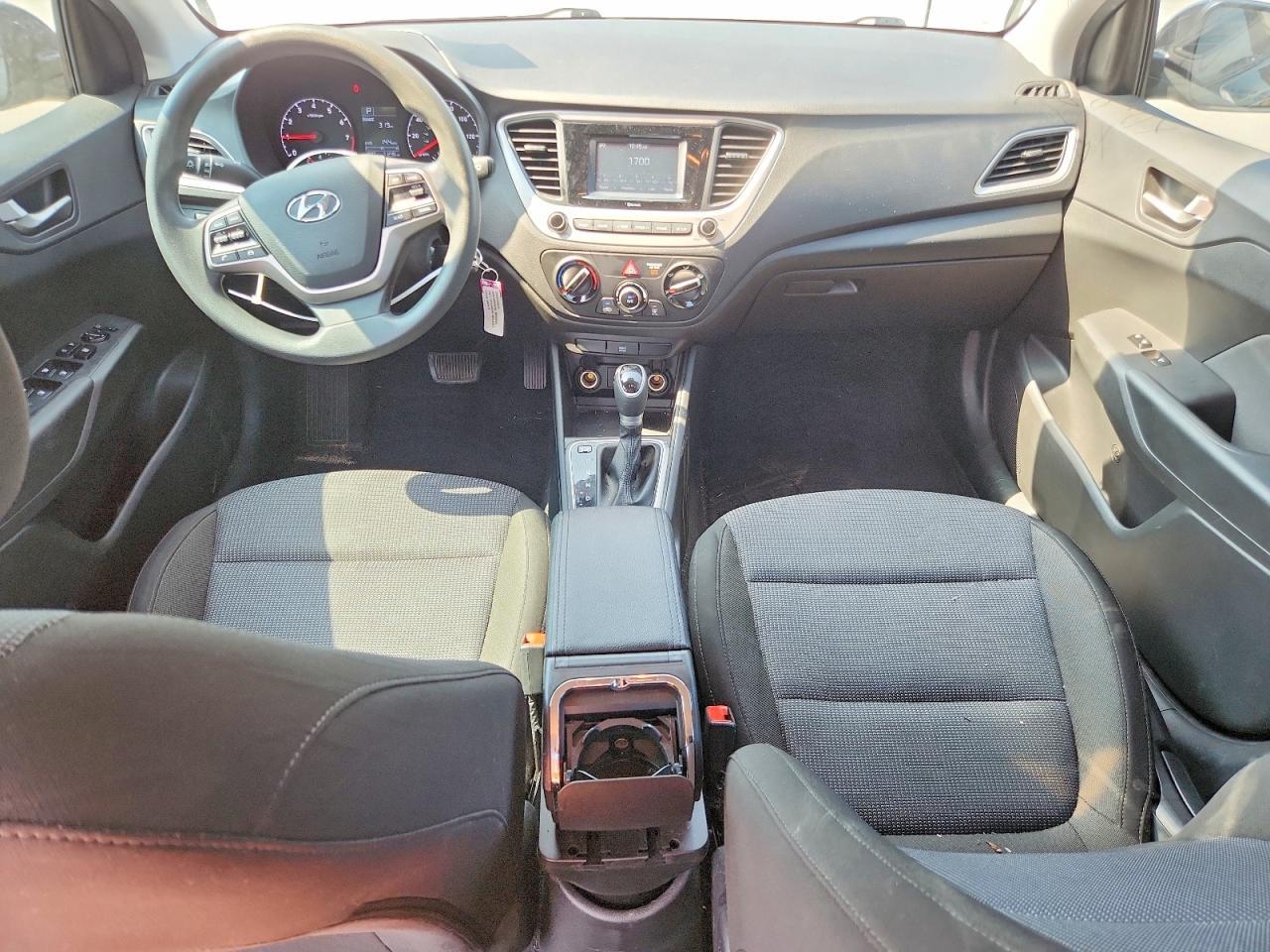 2021 HYUNDAI ACCENT