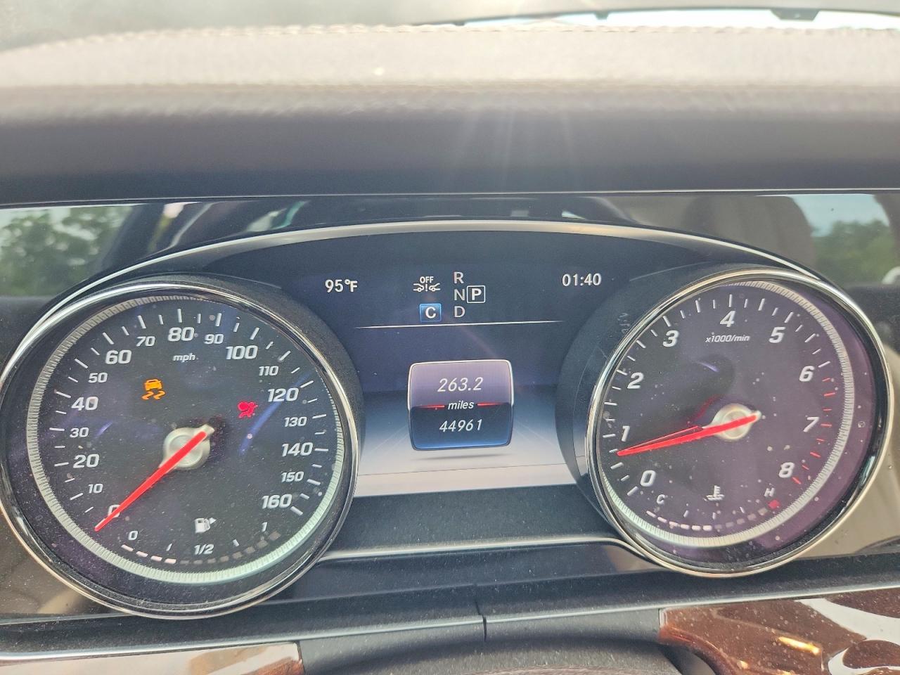 2019 MERCEDES-BENZ E-Class