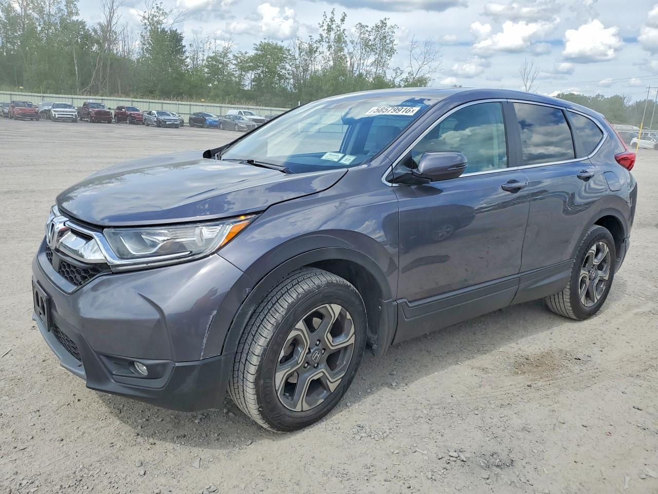 2017 HONDA CR-V