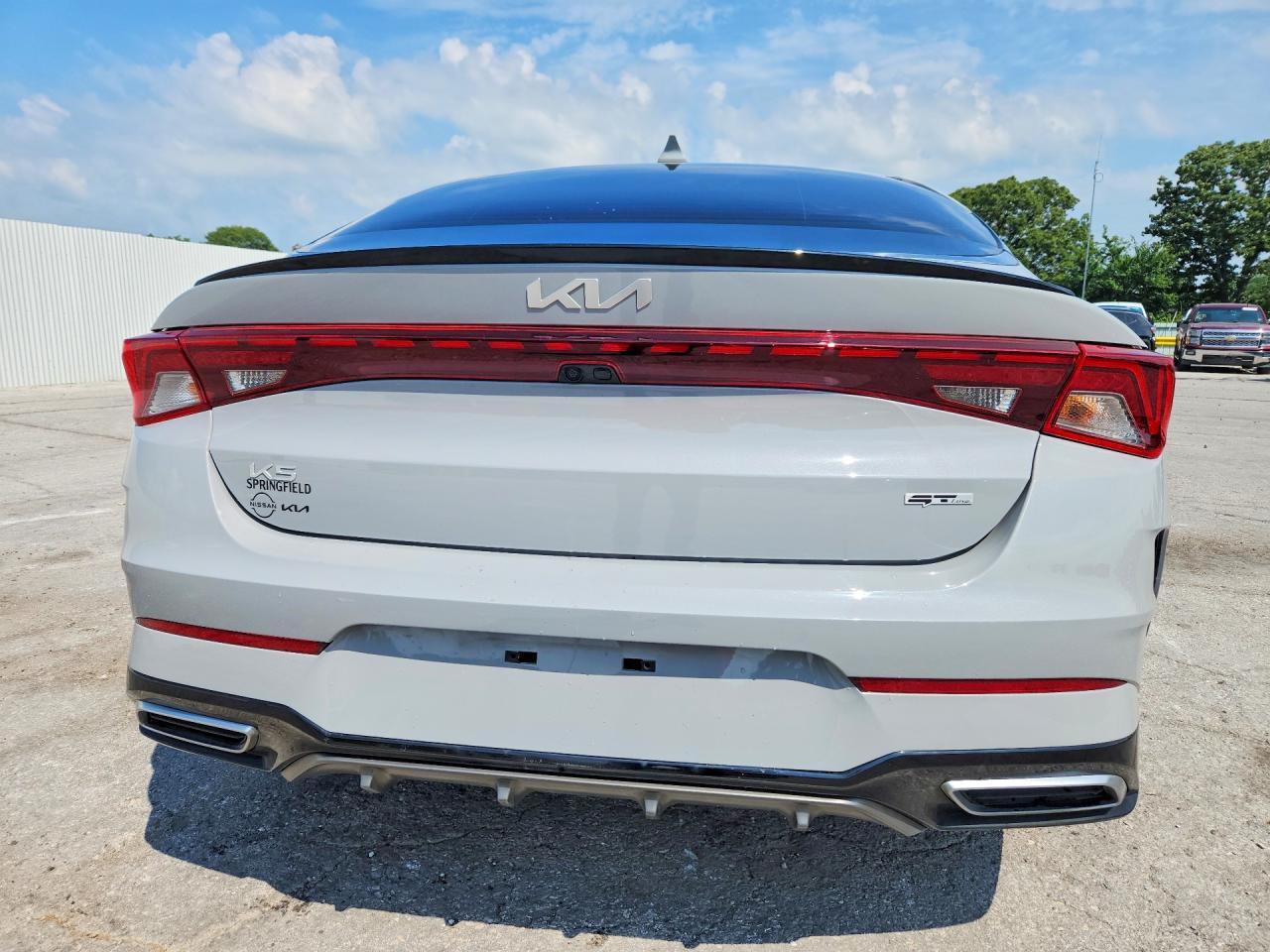 2024 KIA K5