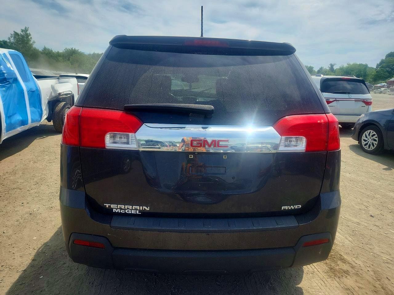 2015 GMC Terrain