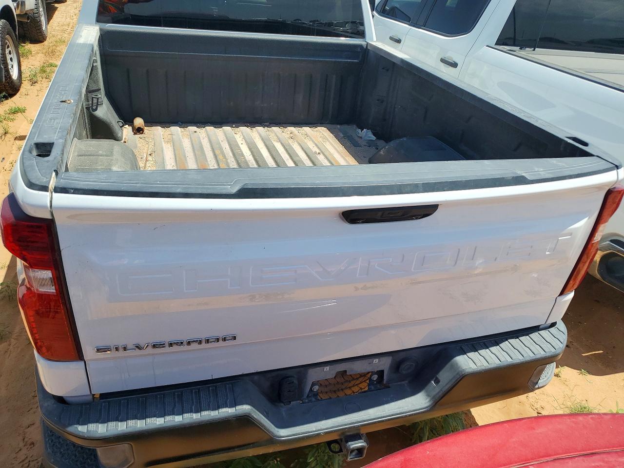 2023 CHEVROLET Silverado