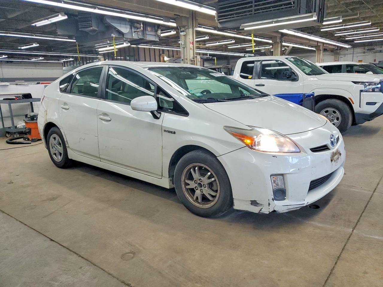2010 TOYOTA PRIUS