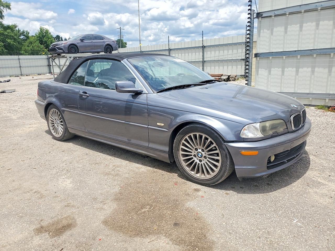 2003 BMW 3 SERIES