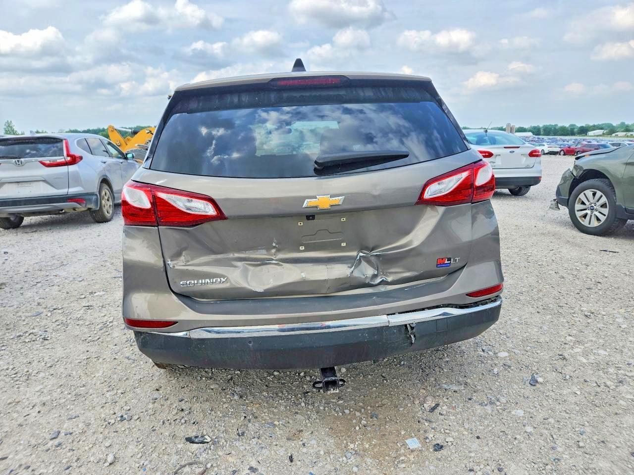 2019 CHEVROLET EQUINOX