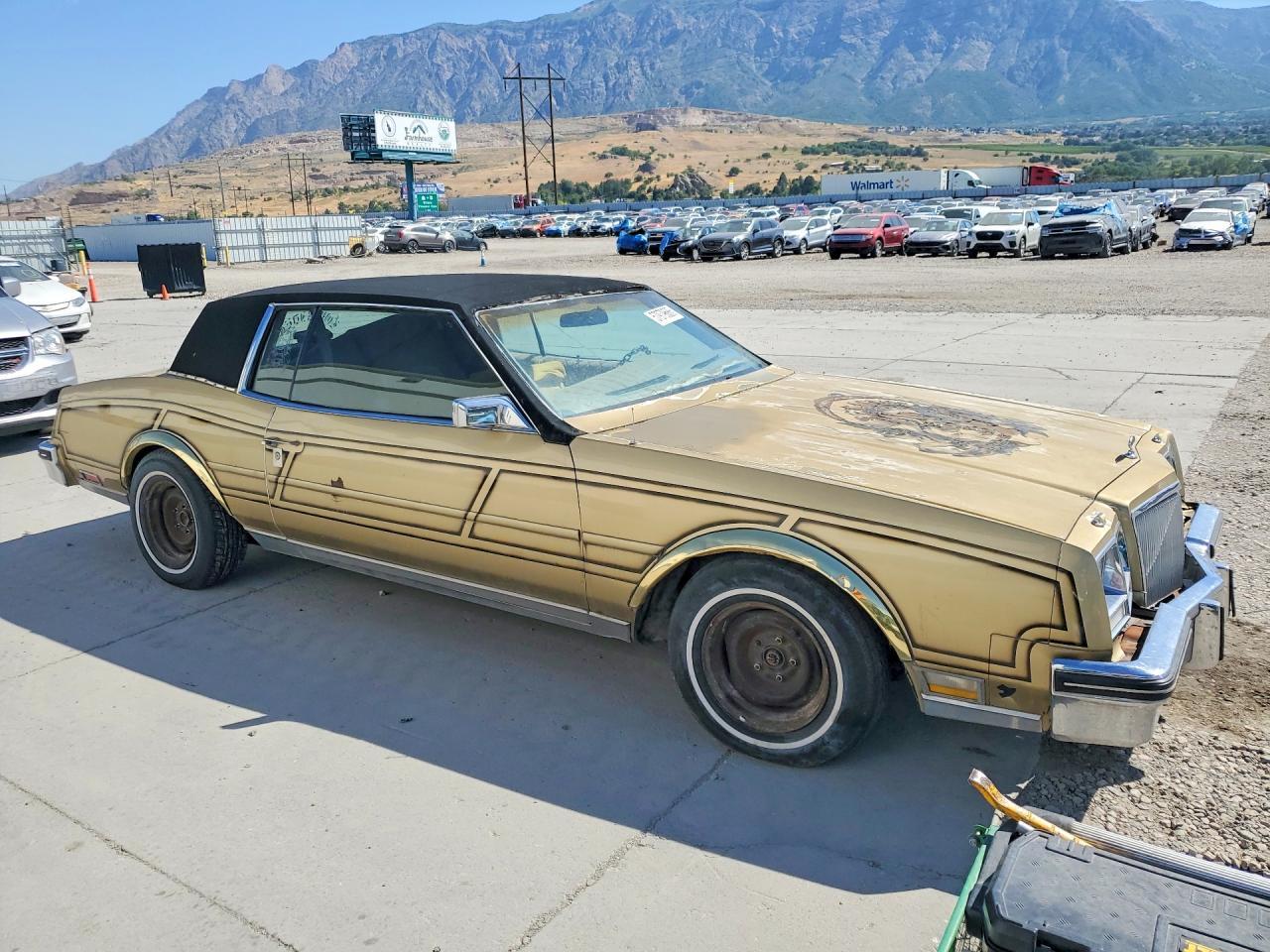 1980 BUICK Riviera