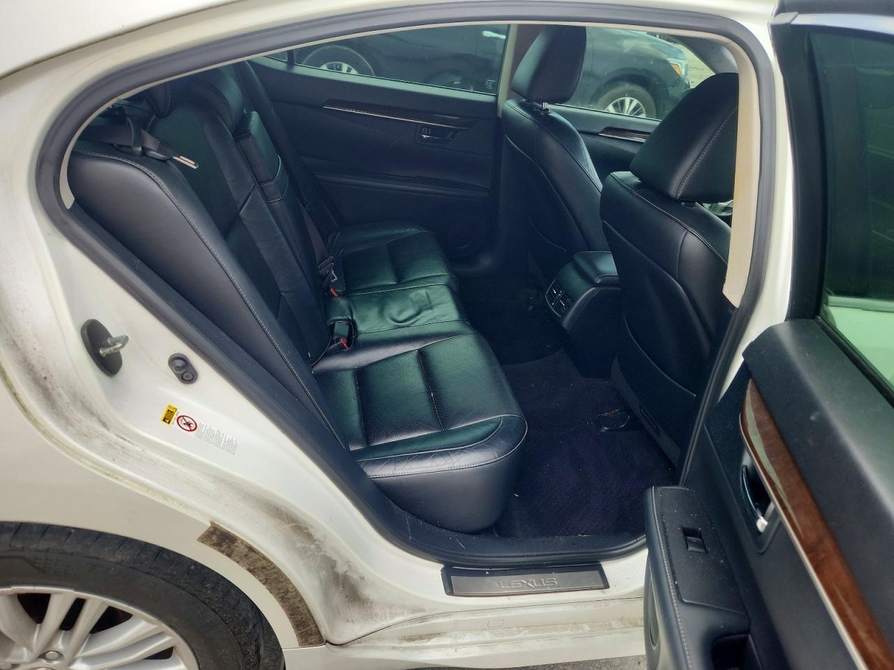 2013 LEXUS ES 350