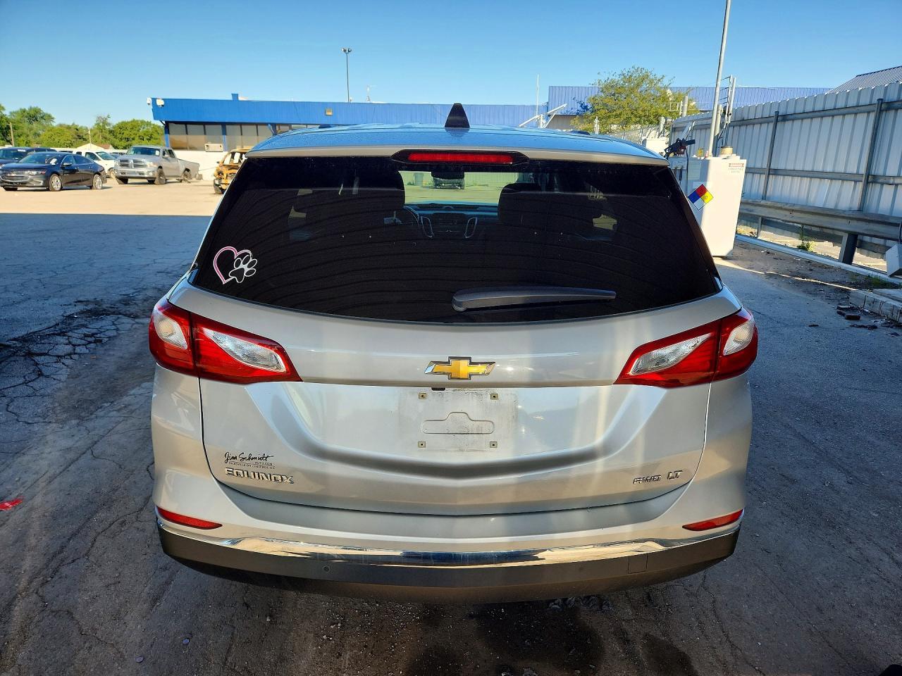 2018 CHEVROLET EQUINOX