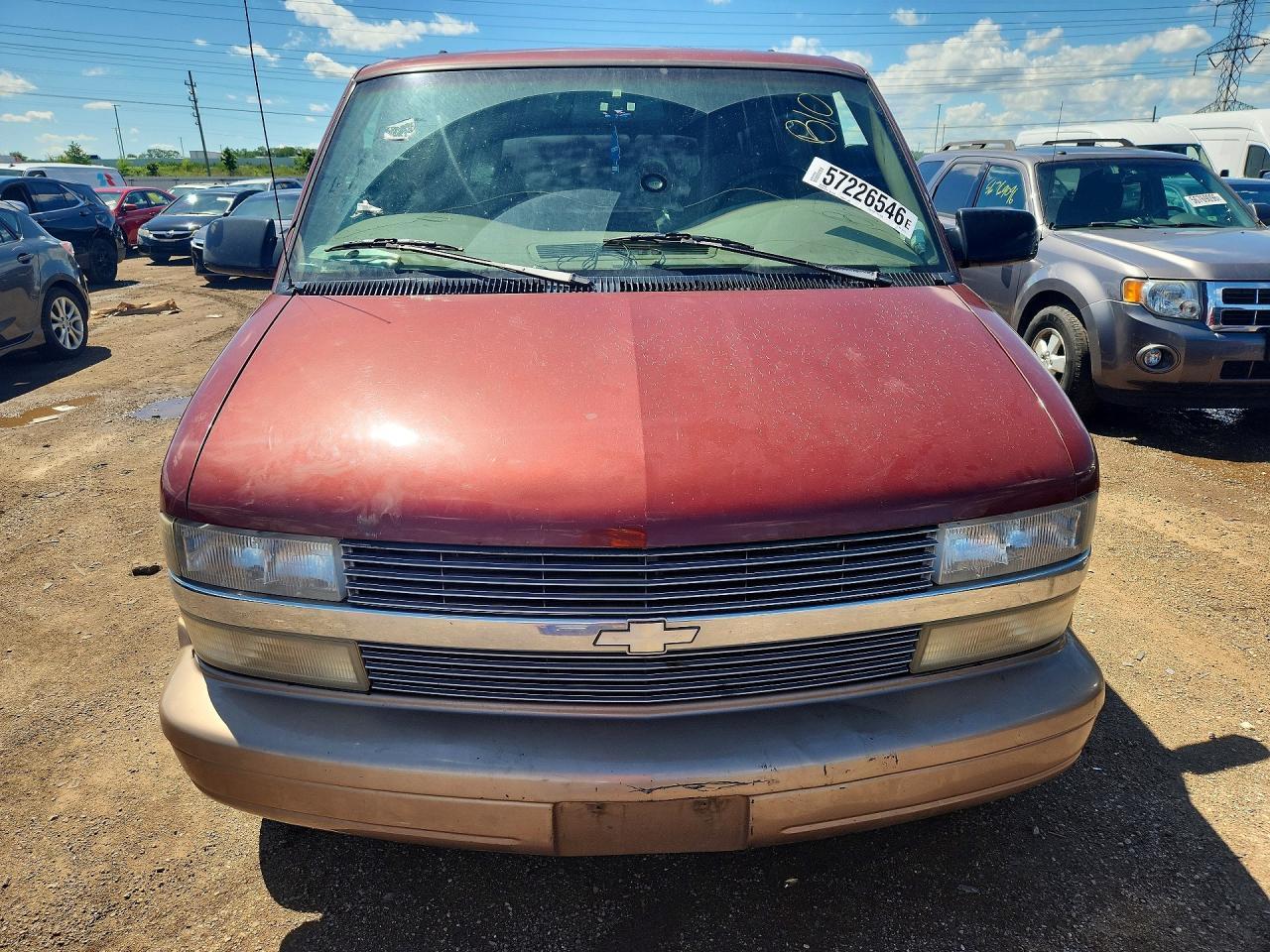 1998 CHEVROLET Astro