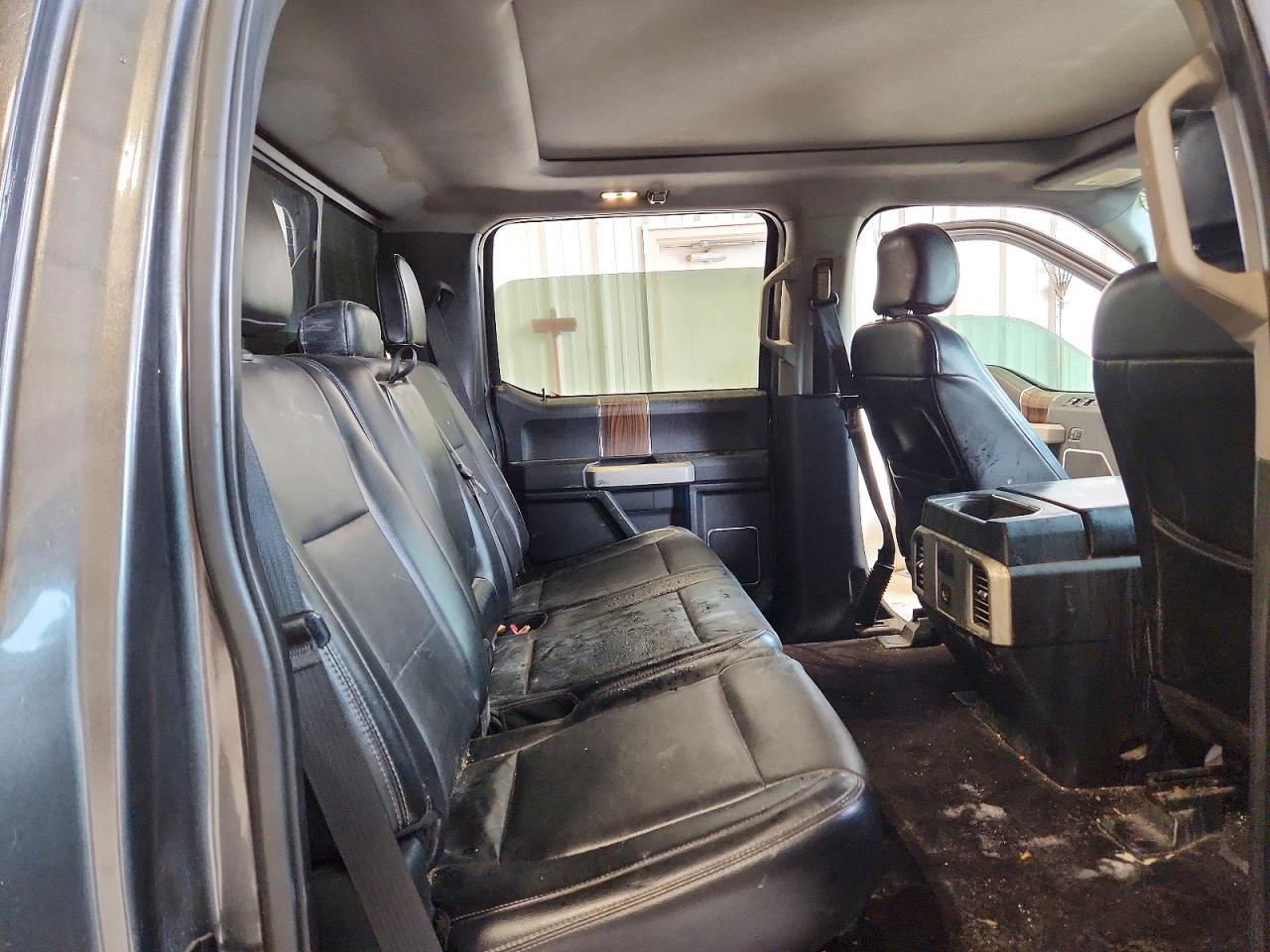 2015 FORD F-150 Lightning