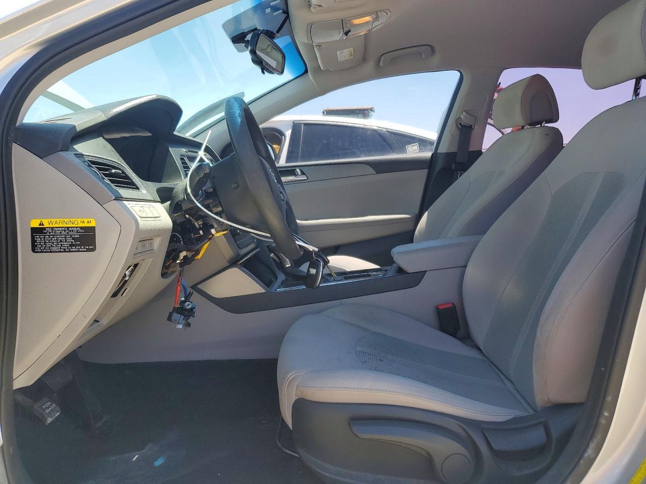 2016 HYUNDAI SONATA