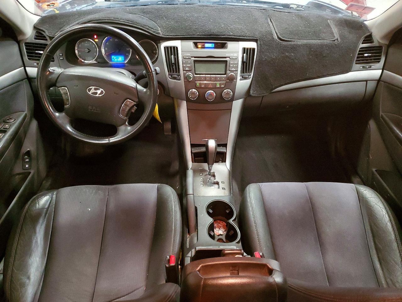 2009 HYUNDAI SONATA
