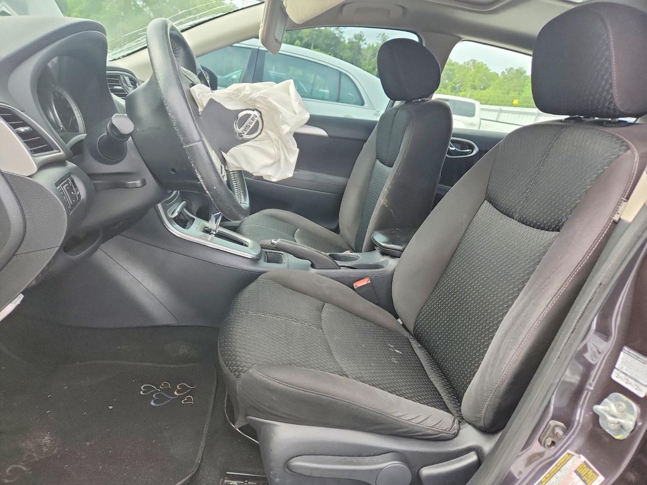 2013 NISSAN SENTRA