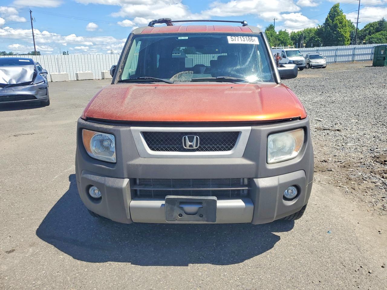 2005 HONDA Element