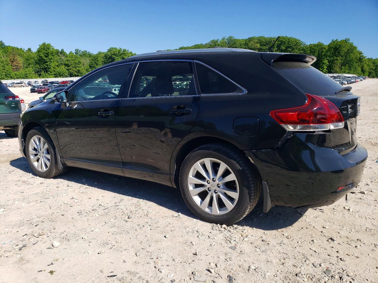 2015 TOYOTA VENZA